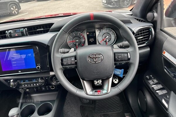 Used Toyota Hilux 2025 for sale - 75533183: Photo 9
