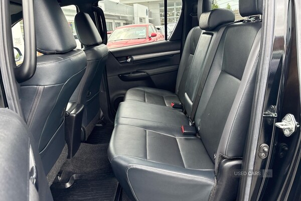 Used Toyota Hilux 2022 for sale - 76562601: Photo 10