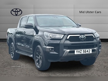 Toyota - Hilux