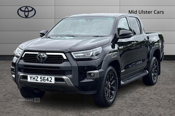 Used Toyota Hilux 2022 for sale - 76562601: Photo 3