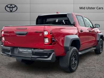Used Toyota Hilux 2025 for sale - 75364952: Photo