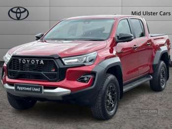 Used Toyota Hilux 2025 for sale - 75364952: Photo