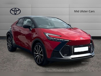 Used Toyota C-HR 2024 for sale - 78810515: Photo