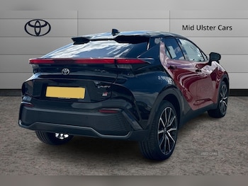 Used Toyota C-HR 2024 for sale - 78810515: Photo