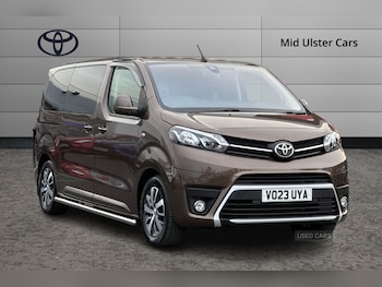 Toyota - PROACE CITY Verso