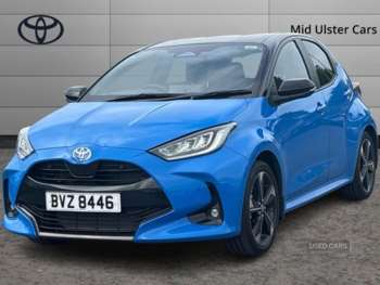 Used Toyota Yaris 2025 for sale - 75388783: Photo