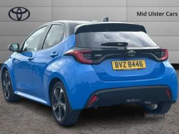 Used Toyota Yaris 2025 for sale - 75388783: Photo