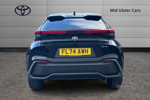 Used Toyota C-HR 2024 for sale - 78101897: Photo 18