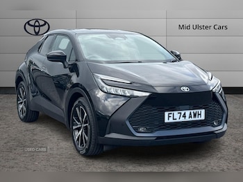 Used Toyota C-HR 2024 for sale - 78101897: Photo