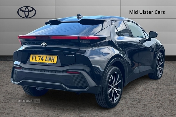 Used Toyota C-HR 2024 for sale - 78101897: Photo 2