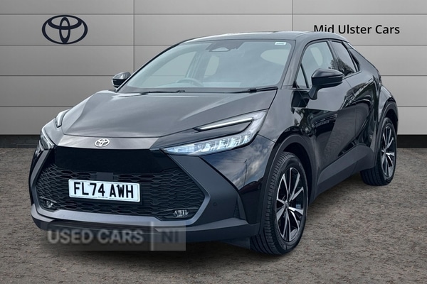 Used Toyota C-HR 2024 for sale - 78101897: Photo 3