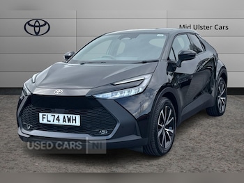 Used Toyota C-HR 2024 for sale - 78101897: Photo