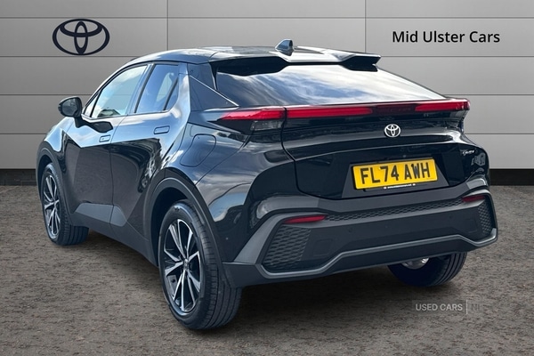 Used Toyota C-HR 2024 for sale - 78101897: Photo 4