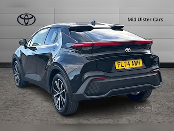 Used Toyota C-HR 2024 for sale - 78101897: Photo