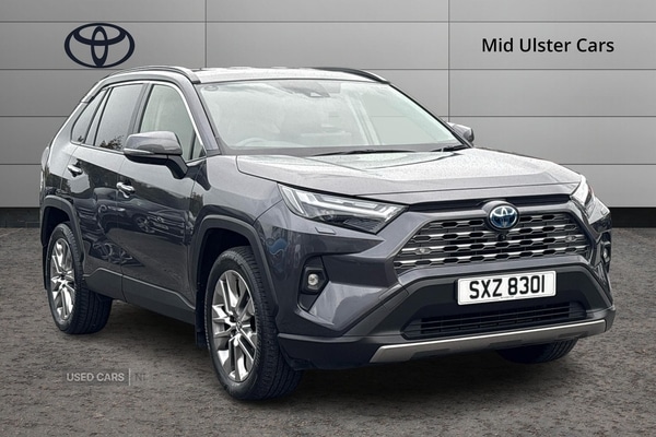 Used Toyota RAV4 2023 for sale - 76201636: Photo 1