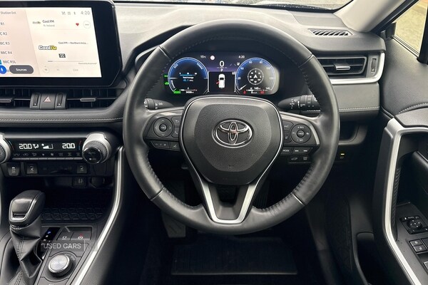 Used Toyota RAV4 2023 for sale - 76201636: Photo 12