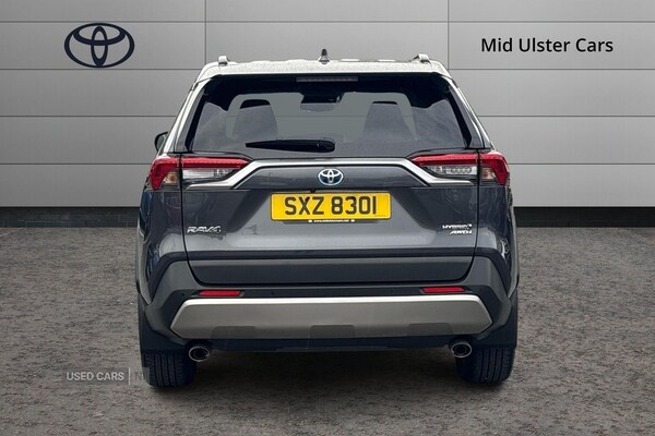 Used Toyota RAV4 2023 for sale - 76201636: Photo 18