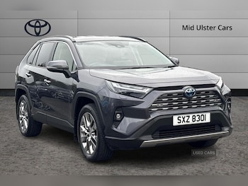 Toyota - RAV4