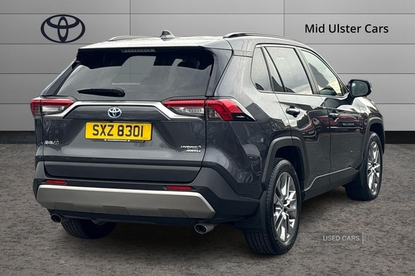 Used Toyota RAV4 2023 for sale - 76201636: Photo 2