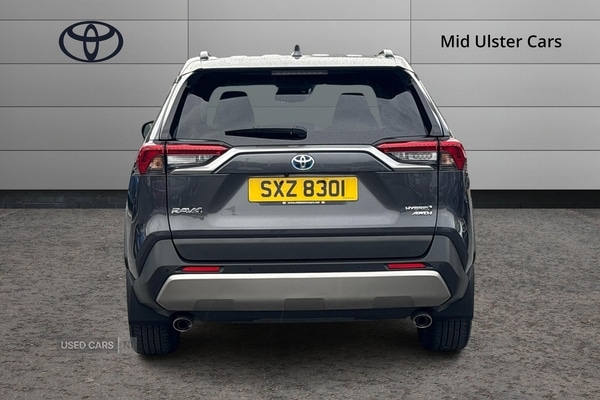 Used Toyota RAV4 2023 for sale - 76201636: Photo 20