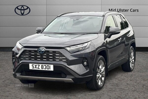 Used Toyota RAV4 2023 for sale - 76201636: Photo 3