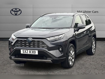 Used Toyota RAV4 2023 for sale - 76201636: Photo 3