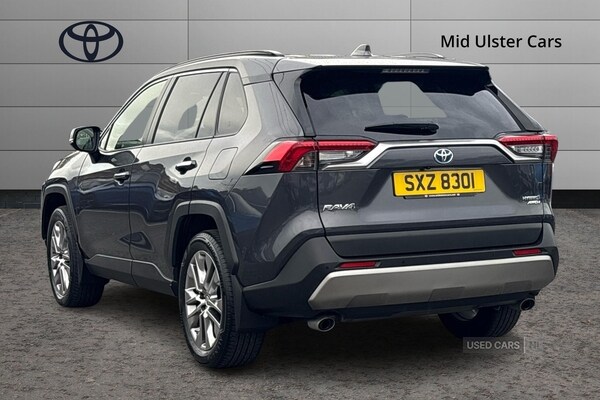 Used Toyota RAV4 2023 for sale - 76201636: Photo 4