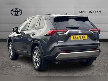 Used Toyota RAV4 2023 for sale - 76201636: Photo 4