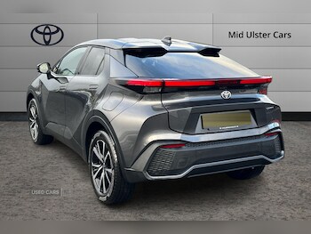 Used Toyota C-HR 2024 for sale - 78335963: Photo