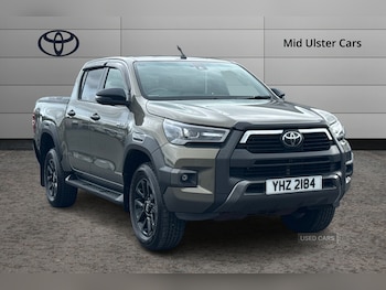 Used Toyota Hilux 2021 for sale - 78335969: Photo