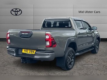 Used Toyota Hilux 2021 for sale - 78335969: Photo