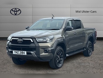 Used Toyota Hilux 2021 for sale - 78335969: Photo