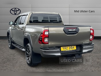 Used Toyota Hilux 2021 for sale - 78335969: Photo