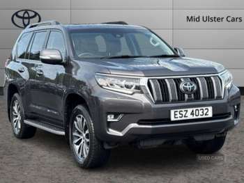 Used Toyota Land Cruiser 2020 for sale - 74875996: Photo