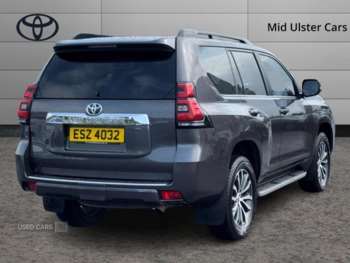 Used Toyota Land Cruiser 2020 for sale - 74875996: Photo