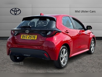 Used Toyota Yaris 2024 for sale - 75533145: Photo