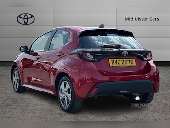 Used Toyota Yaris 2024 for sale - 75533145: Photo