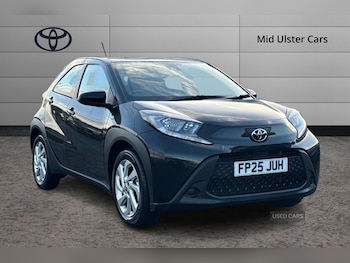 Toyota Aygo X feature image