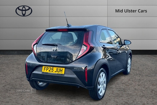 Used Toyota Aygo X 2025 for sale - 77292494: Photo 2