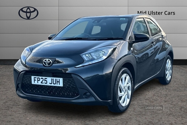 Used Toyota Aygo X 2025 for sale - 77292494: Photo 3