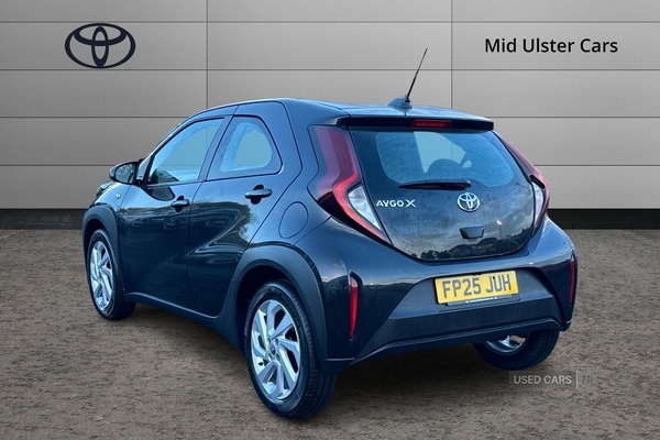 Used Toyota Aygo X 2025 for sale - 77292494: Photo 4