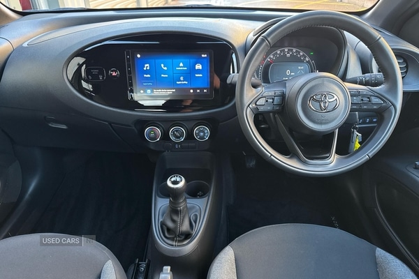 Used Toyota Aygo X 2025 for sale - 77292494: Photo 5