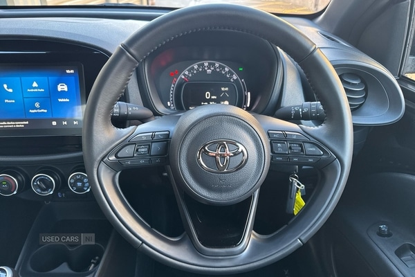 Used Toyota Aygo X 2025 for sale - 77292494: Photo 6