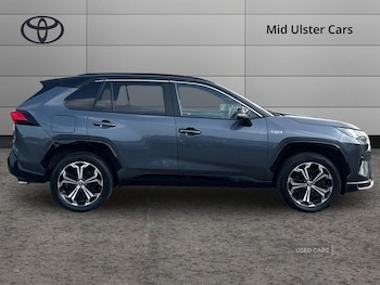 Used Toyota RAV4 2022 for sale - 78763584: Photo