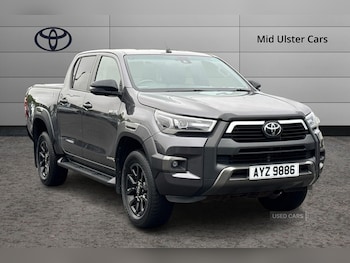 Used Toyota Hilux 2021 for sale - 78663268: Photo