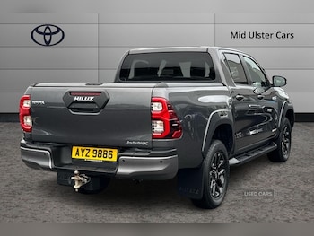 Used Toyota Hilux 2021 for sale - 78663268: Photo