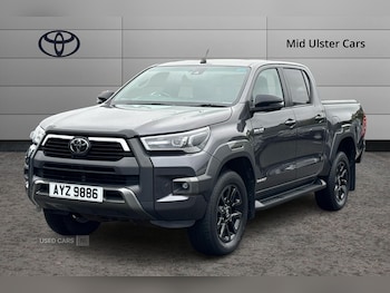 Used Toyota Hilux 2021 for sale - 78663268: Photo