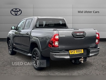 Used Toyota Hilux 2021 for sale - 78663268: Photo