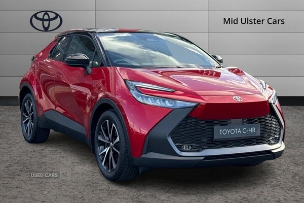 Used Toyota C-HR 2025 for sale - 76458367: Photo 1