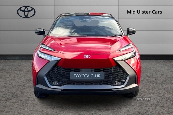 Used Toyota C-HR 2025 for sale - 76458367: Photo 15